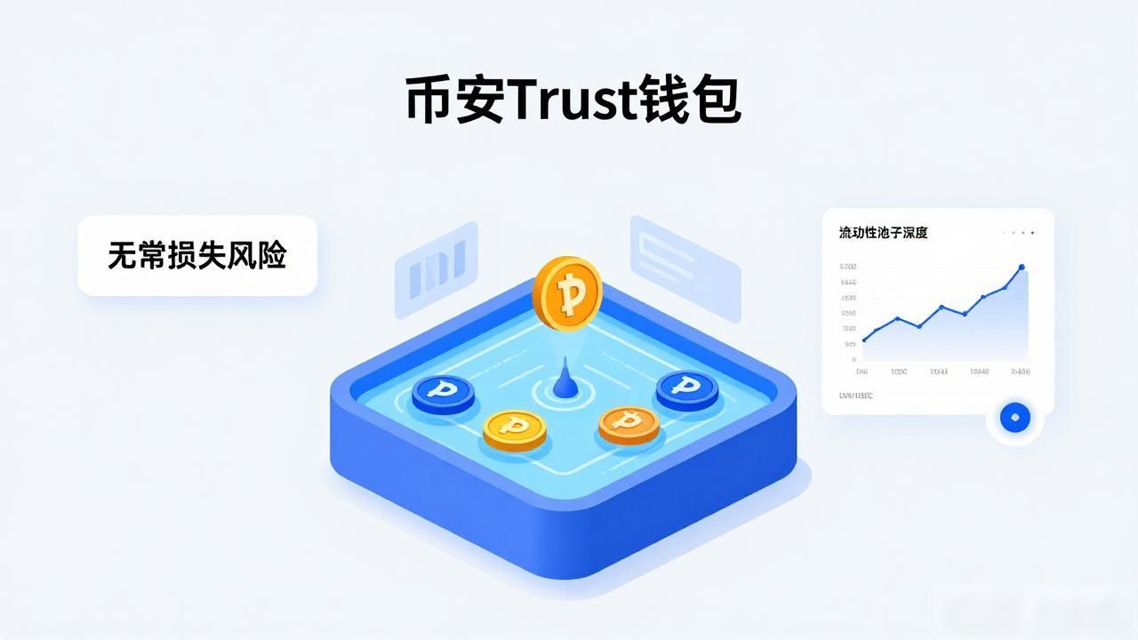 币安Trust钱包怎么赚更多钱？