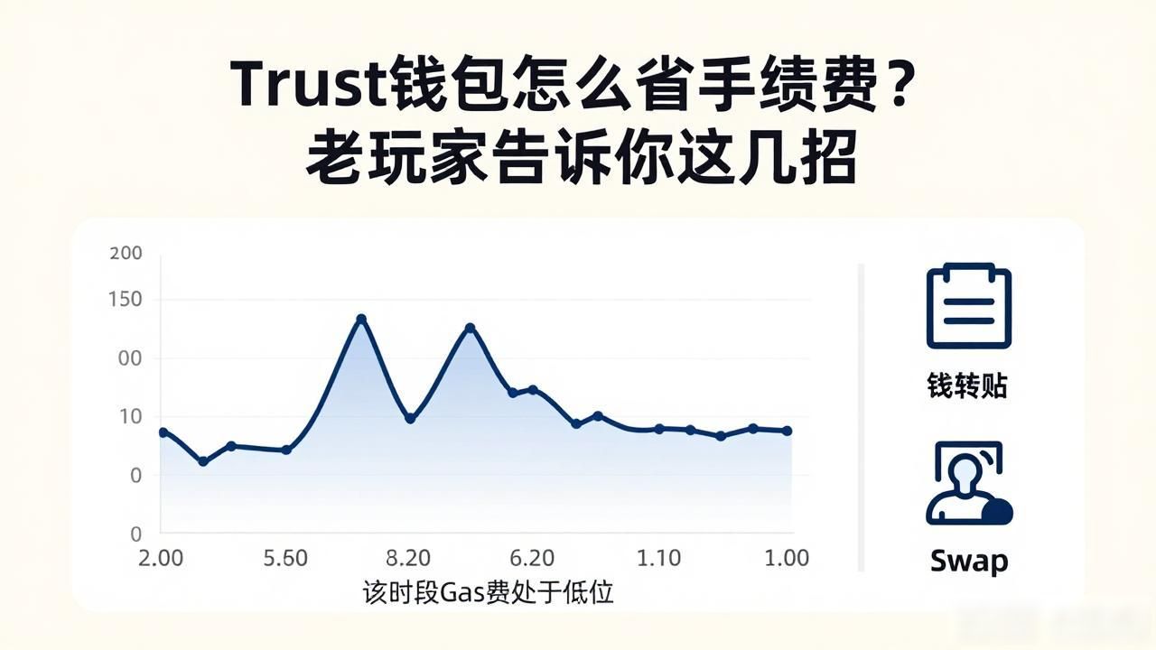 Trust钱包怎么省手续费？老玩家告诉你这几招