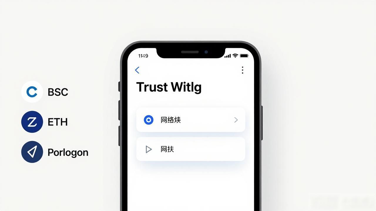 Trust钱包的币找不到了？3个原因+解决方案帮你找回资产