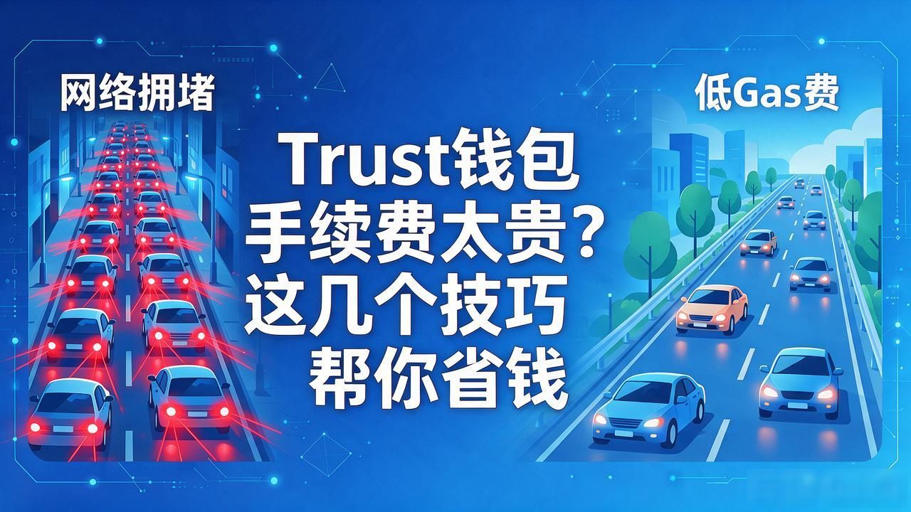 Trust钱包手续费太贵?这几个技巧帮你省钱