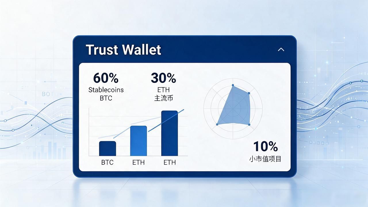 Trust钱包多签做投资，风险到底怎么控？这几条建议很实在