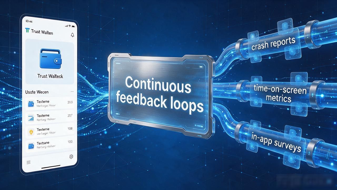 Calibration for Trust Wallet downloads： User insight remains crucial Trust Wallet Downloads: User Insight Wins