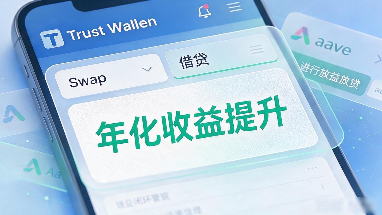 Trust Wallet怎么管钱更聪明，普通人实操心得