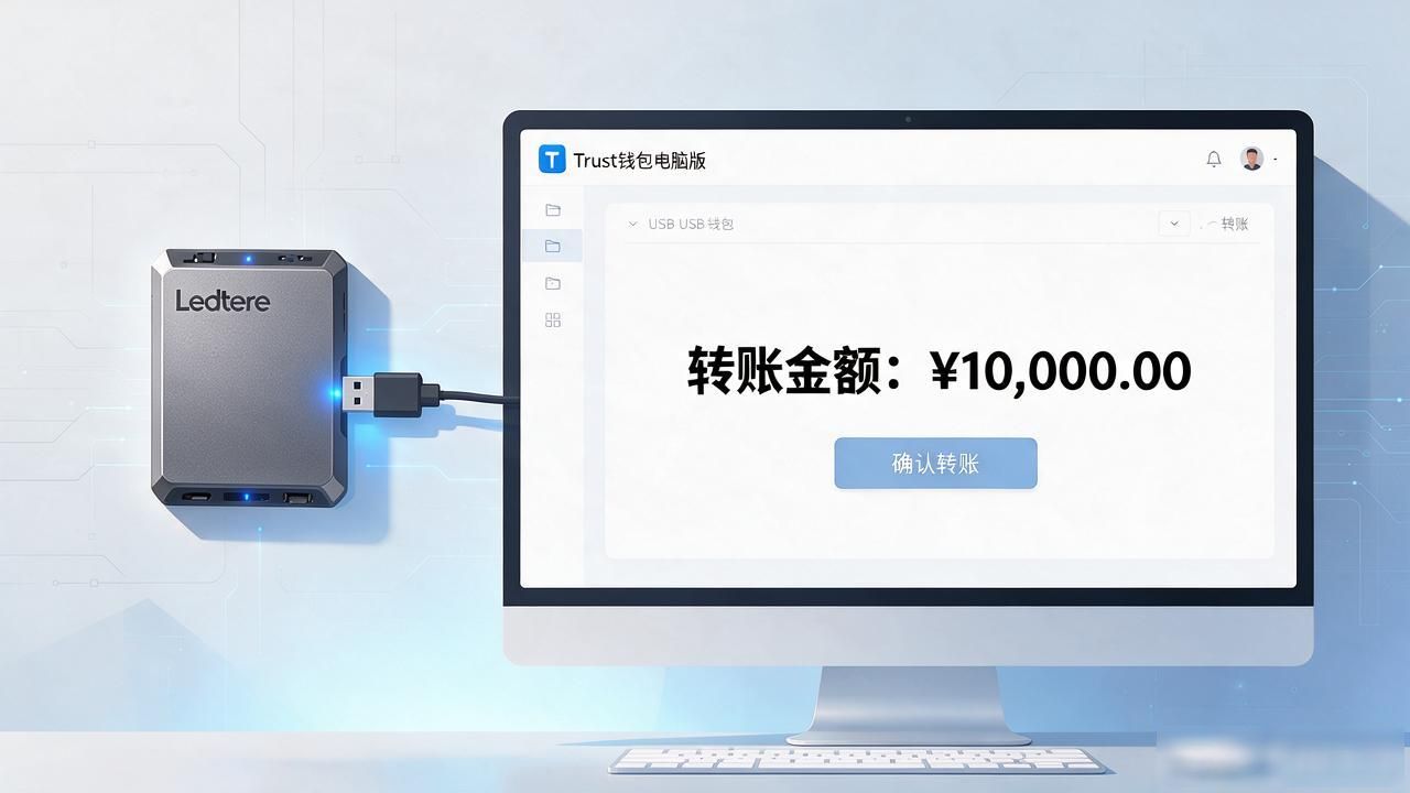 Trust钱包电脑版怎么安装？桌面端使用体验与实用建议