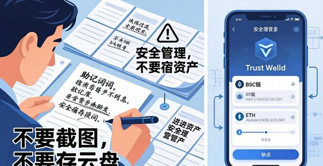 Trust Wallet下载：三步管好你的虚拟资产