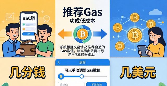 Trust钱包转账手续费怎么算？一文看懂网络费用构成