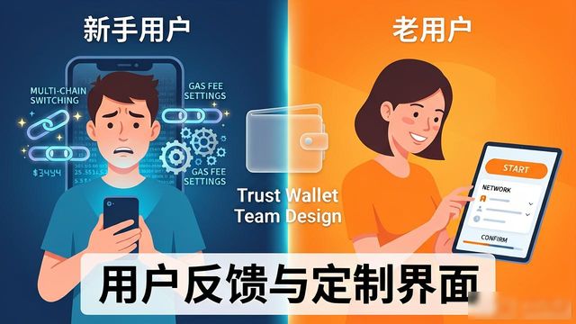 Trust钱包去中心化升级计划，用户真实反馈汇总
