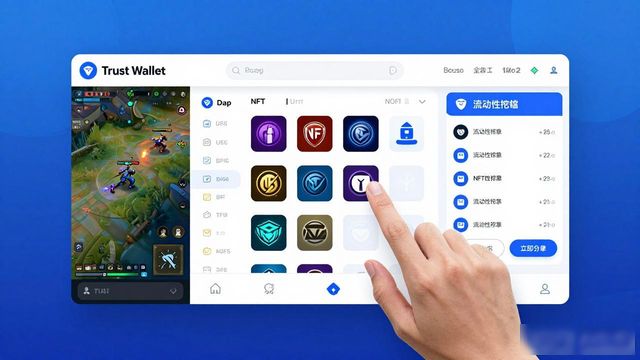 Trust Wallet到底行不行？用户多不多？