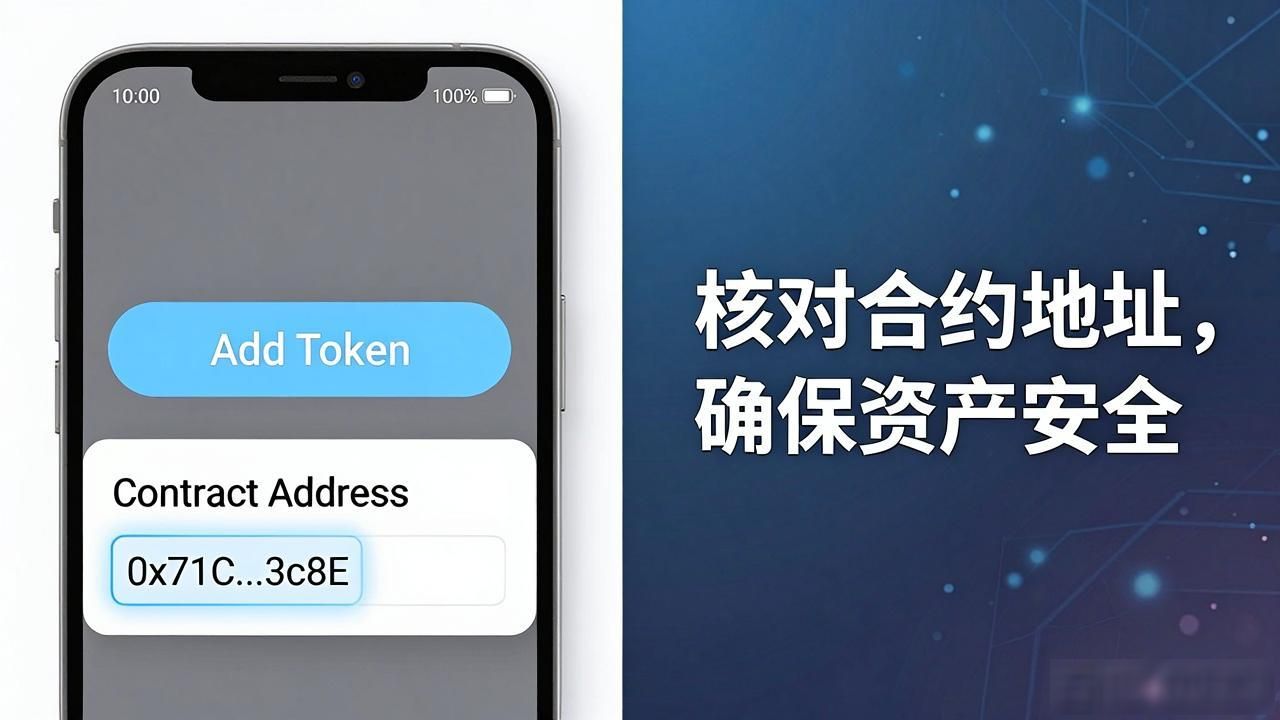 Trust Wallet新增资产指南：轻松管理你的加密投资组合