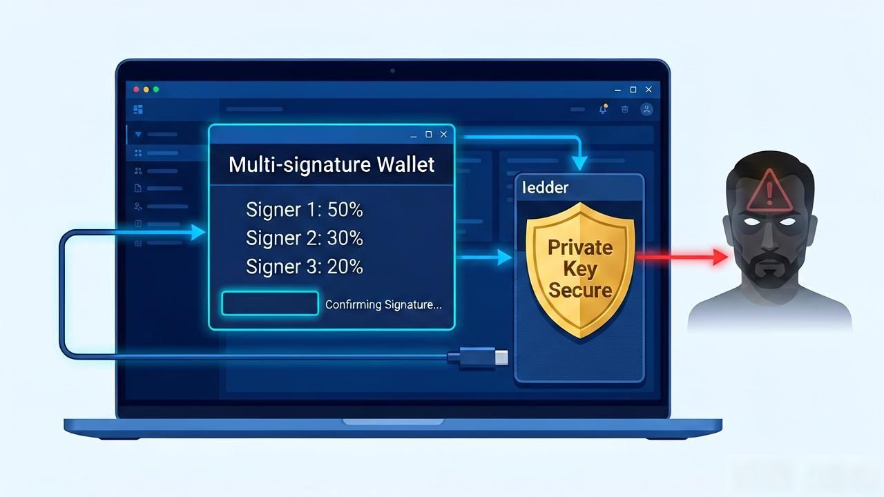 Trust钱包多签怎么更安全?5个实用优化建议