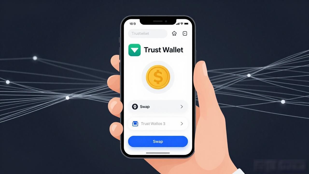 Trust Wallet怎么用?全球资产一键管理指南