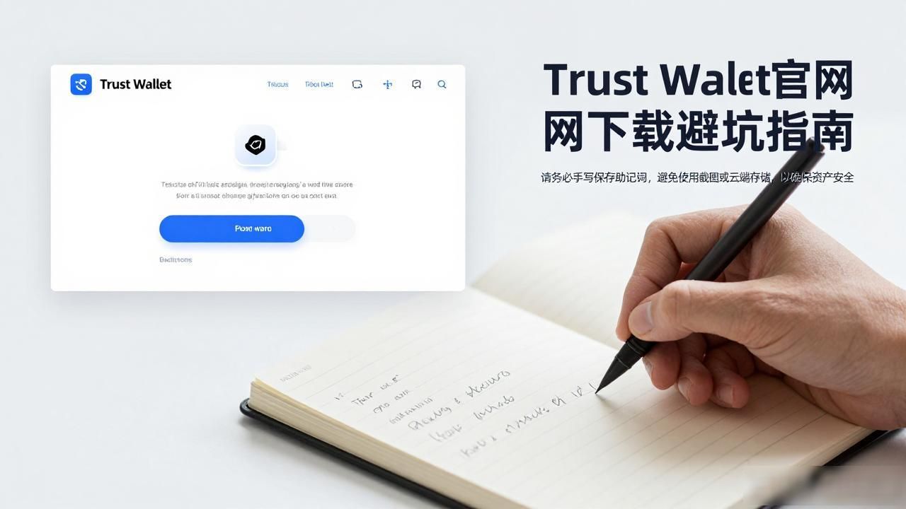 Trust Wallet官网下载避坑指南