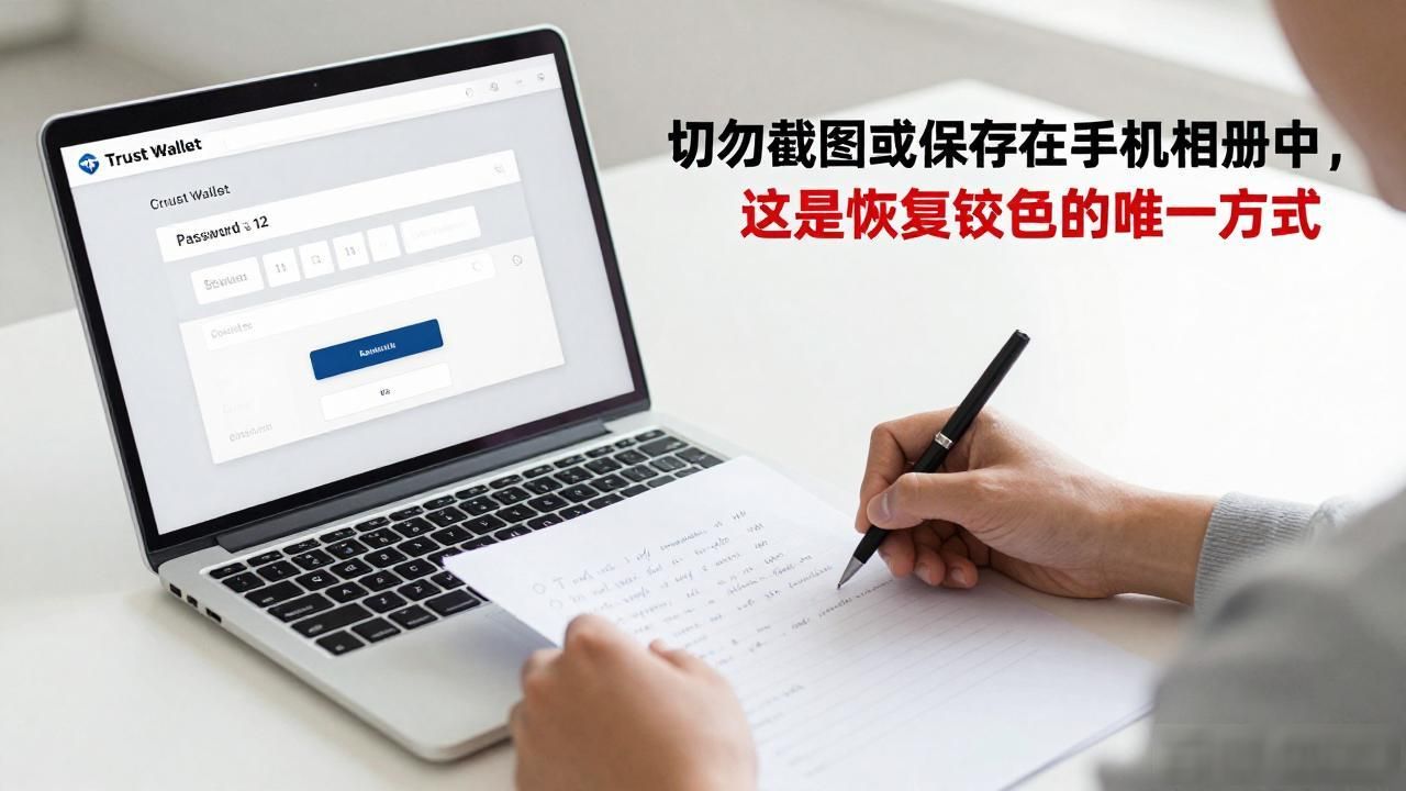 Trust Wallet官网怎么用？新手操作指南与常见问题解答