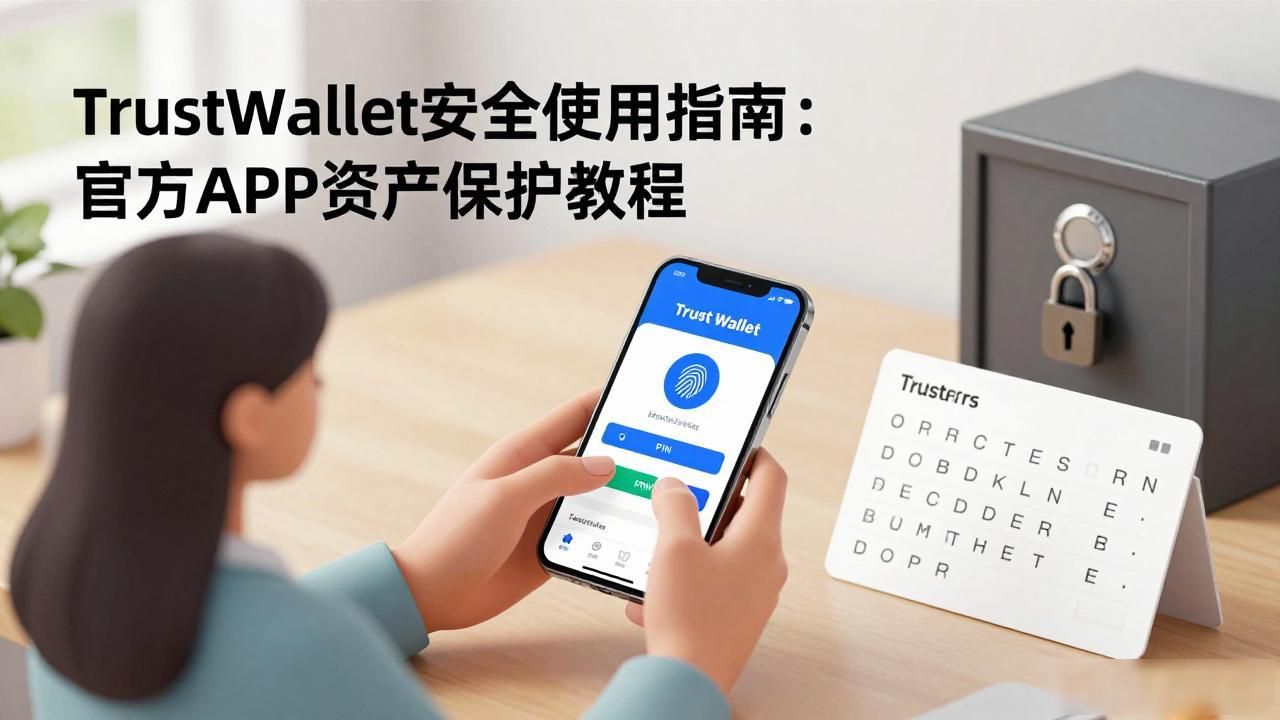 Trust Wallet安全使用指南：官方APP资产保护教程