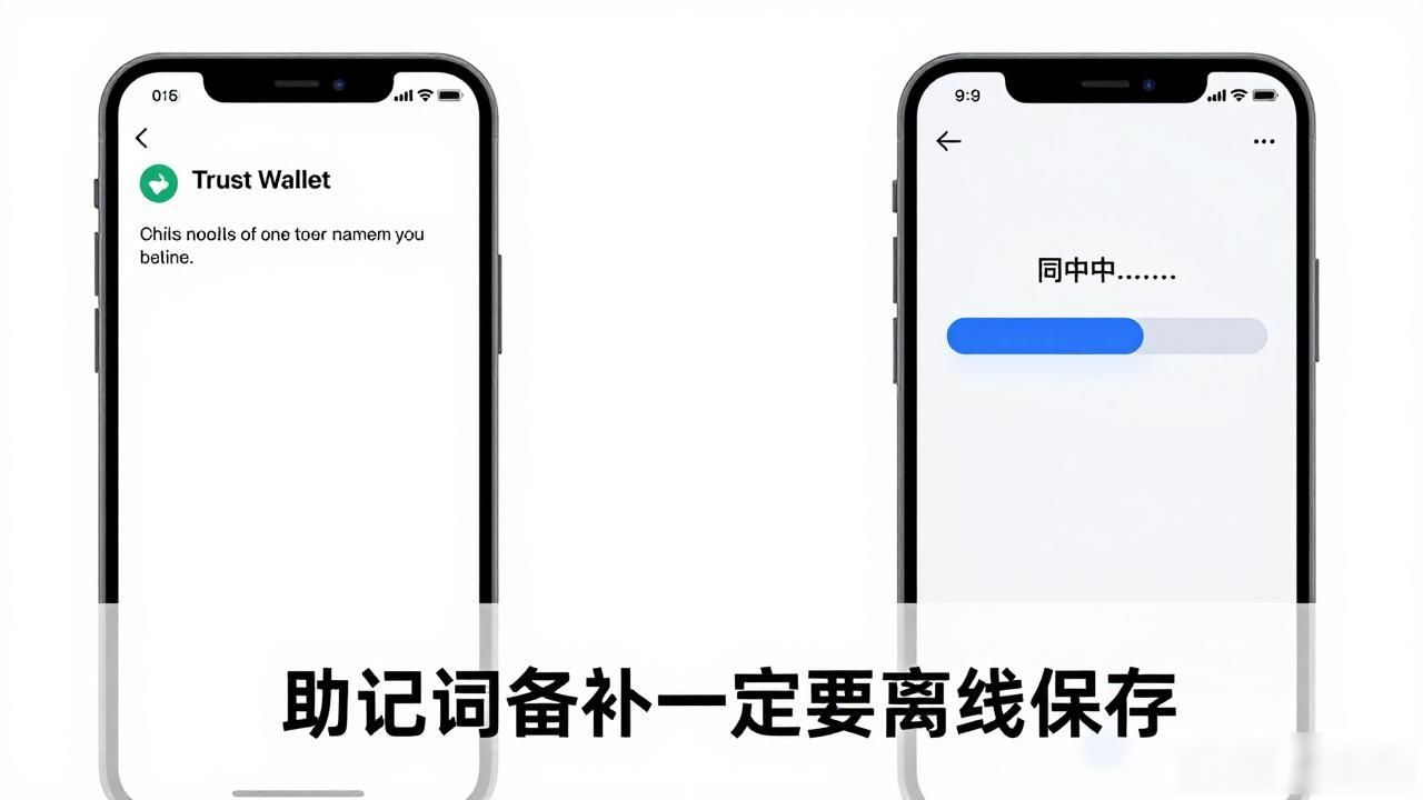 Trust Wallet苹果版打不开、闪退？常见坑全解析