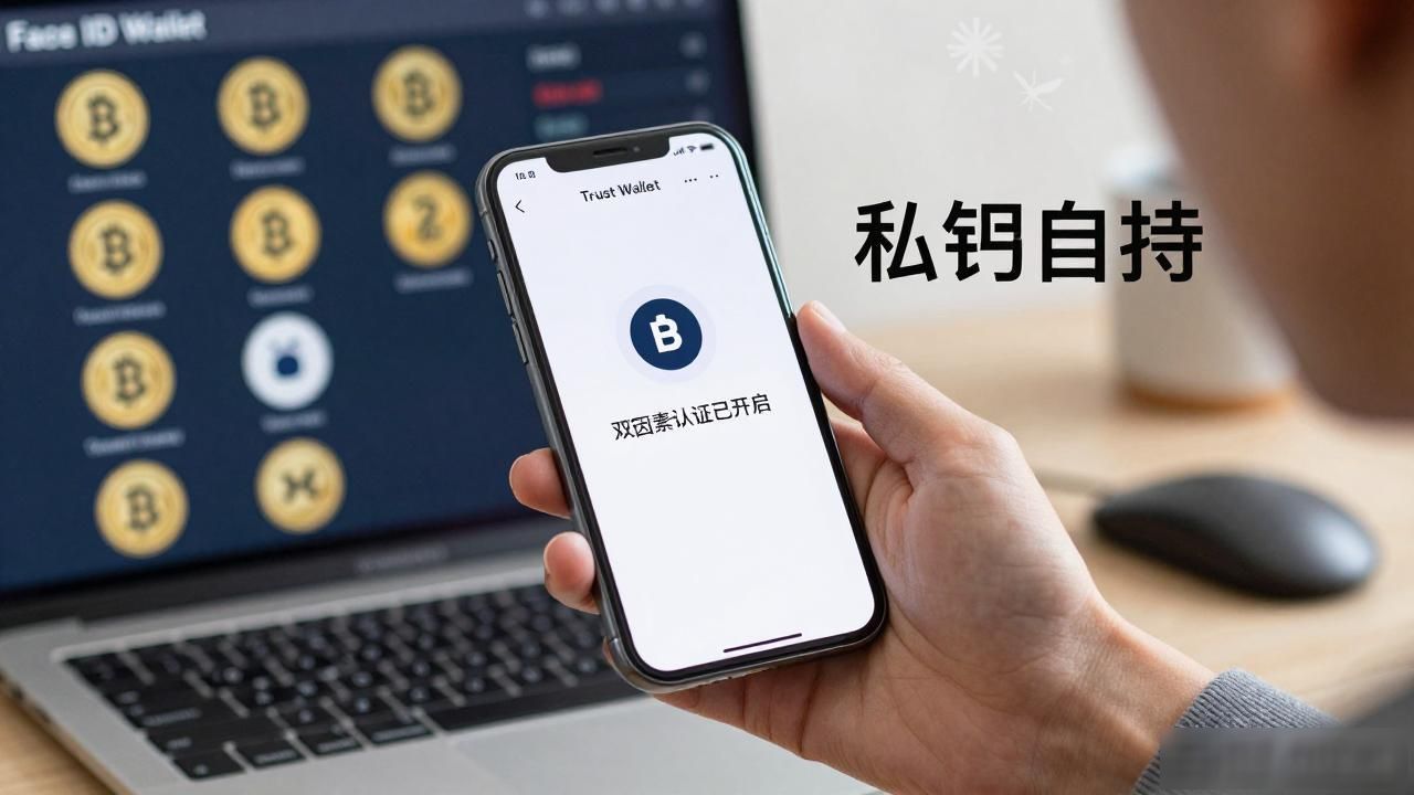 Trust Wallet苹果版：iOS用户的加密习惯与市场接触