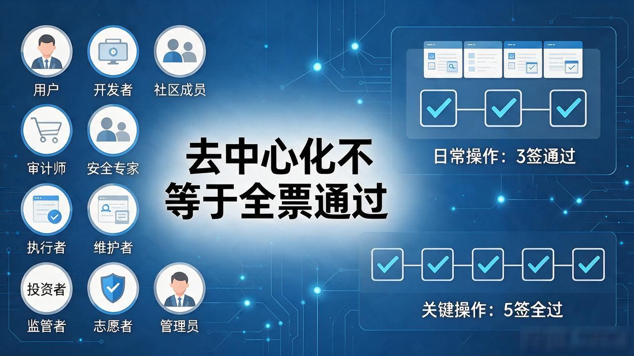 Trust钱包多签名怎么配？去中心化管资产实操与避坑