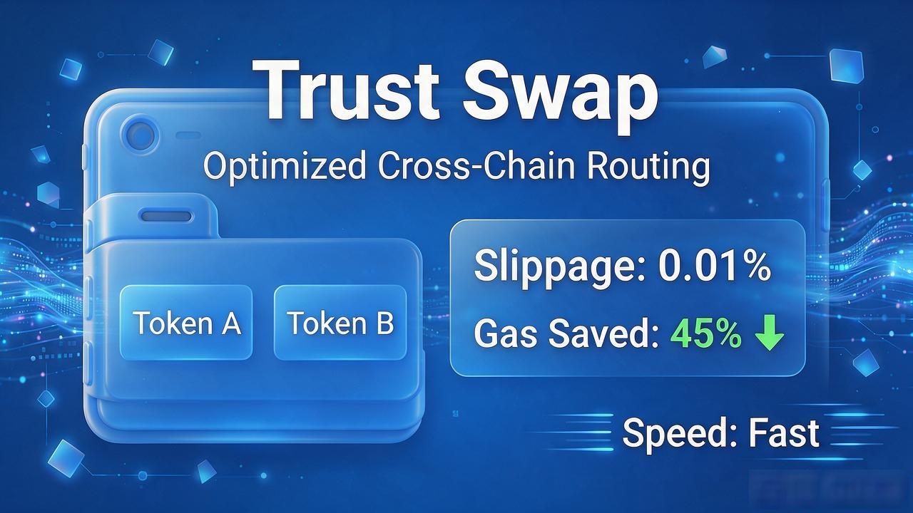 Trust钱包最新功能怎么用最顺畅，交易体验直接拉满！