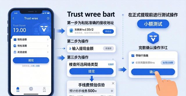 Trust钱包提现操作步骤详解，三步搞定