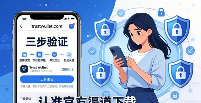 三步验证Trust钱包正版，下载后必做安全自查