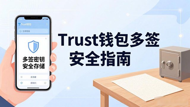 Trust钱包多签怎么用?普通用户的安全习惯指南