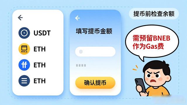 Trust钱包提币操作指南：一步步教你安全到账