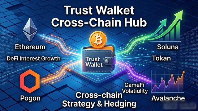 用Trust Wallet最新版，轻松构建你的多元化数字货币投资组合