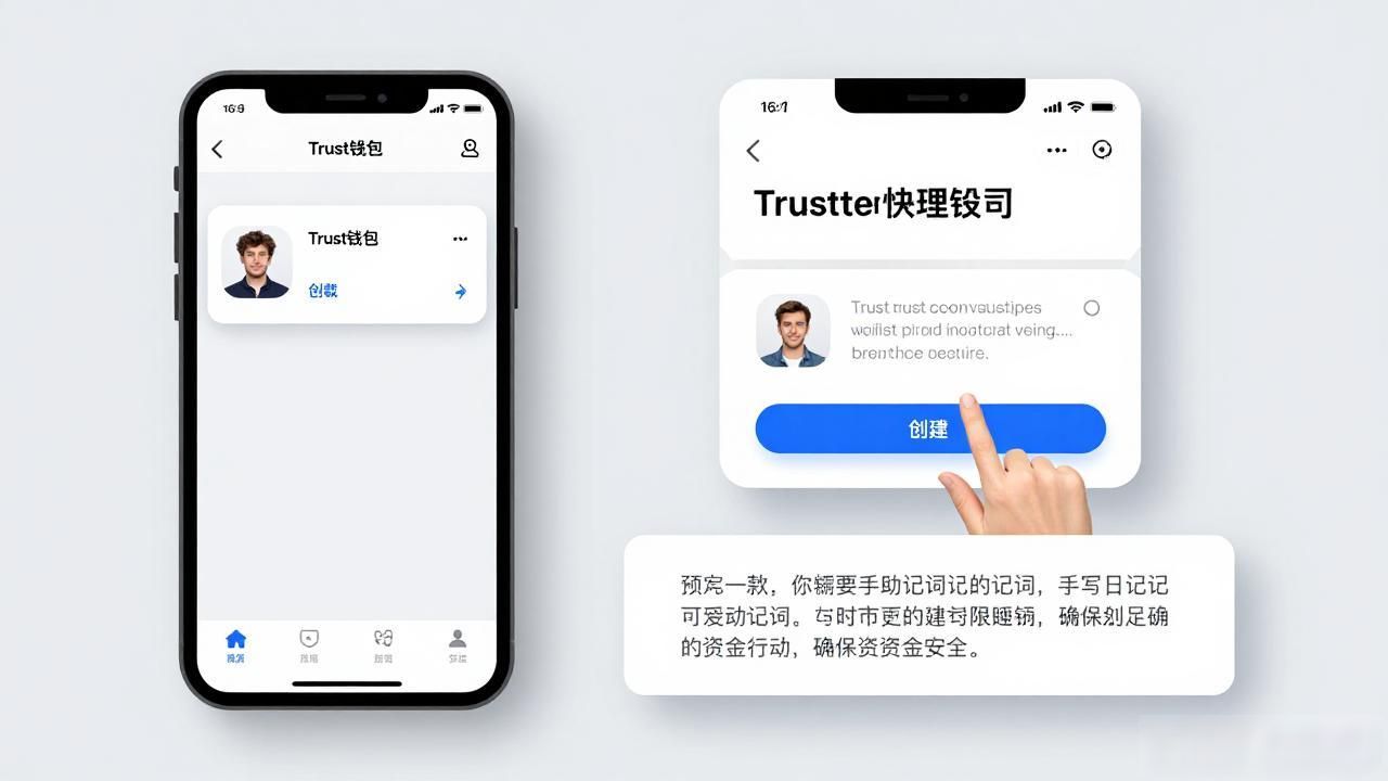 Trust钱包下载指南:新手也能快速上手的安全操作