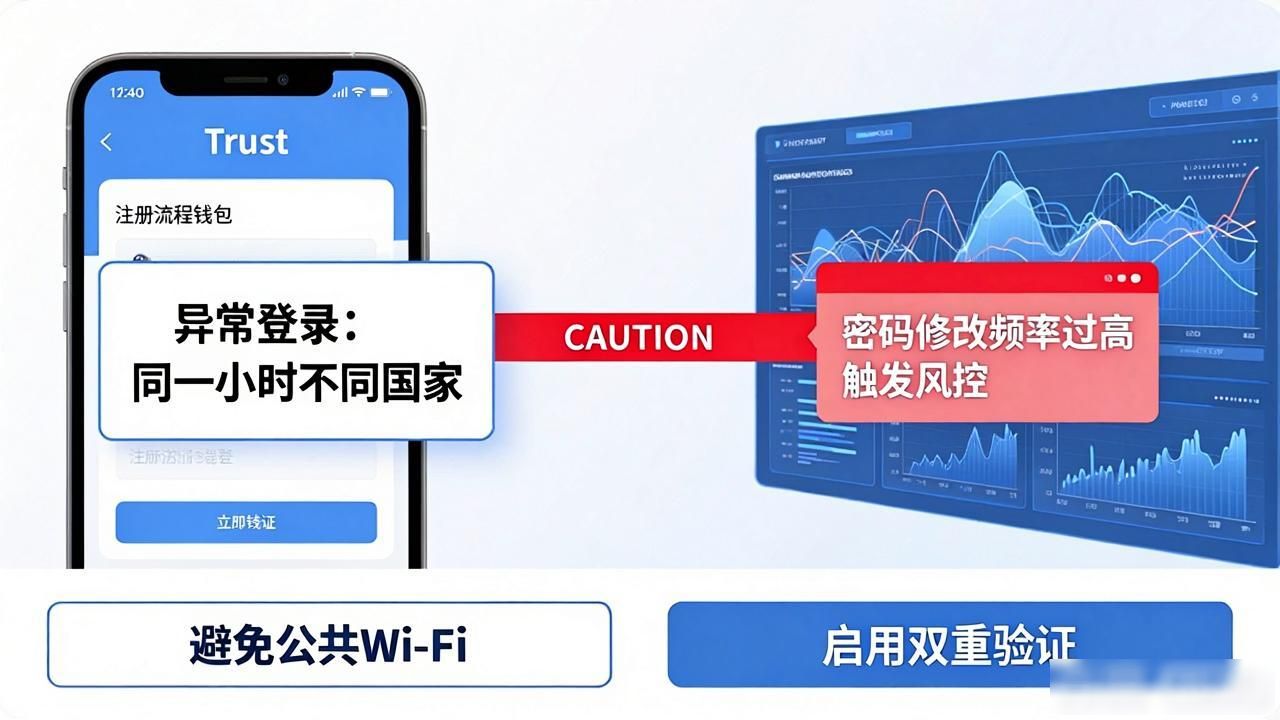 Trust钱包注册后,我的隐私还安全吗?
