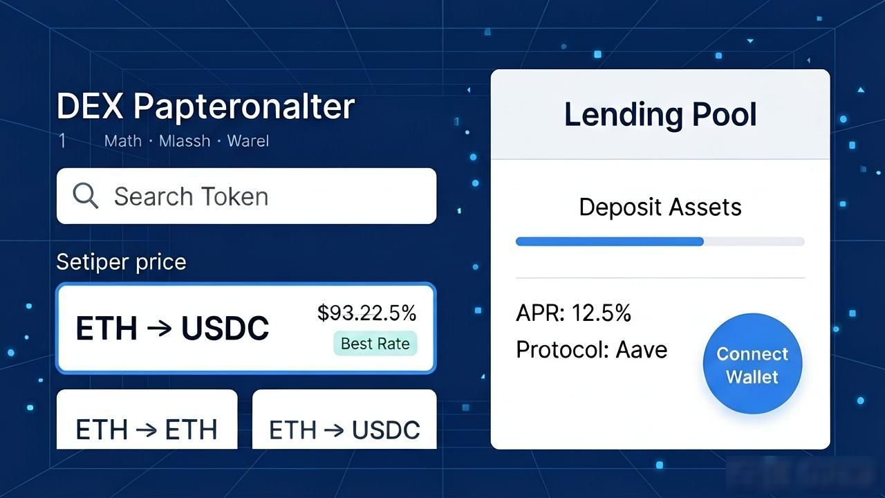 Trust Wallet官网财富管理工具全解析