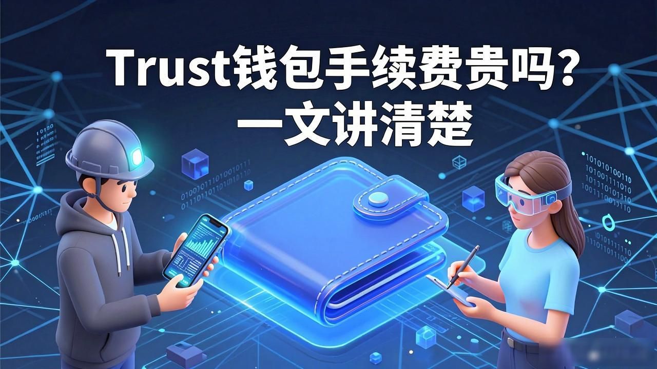 Trust钱包手续费贵吗？一文讲清楚