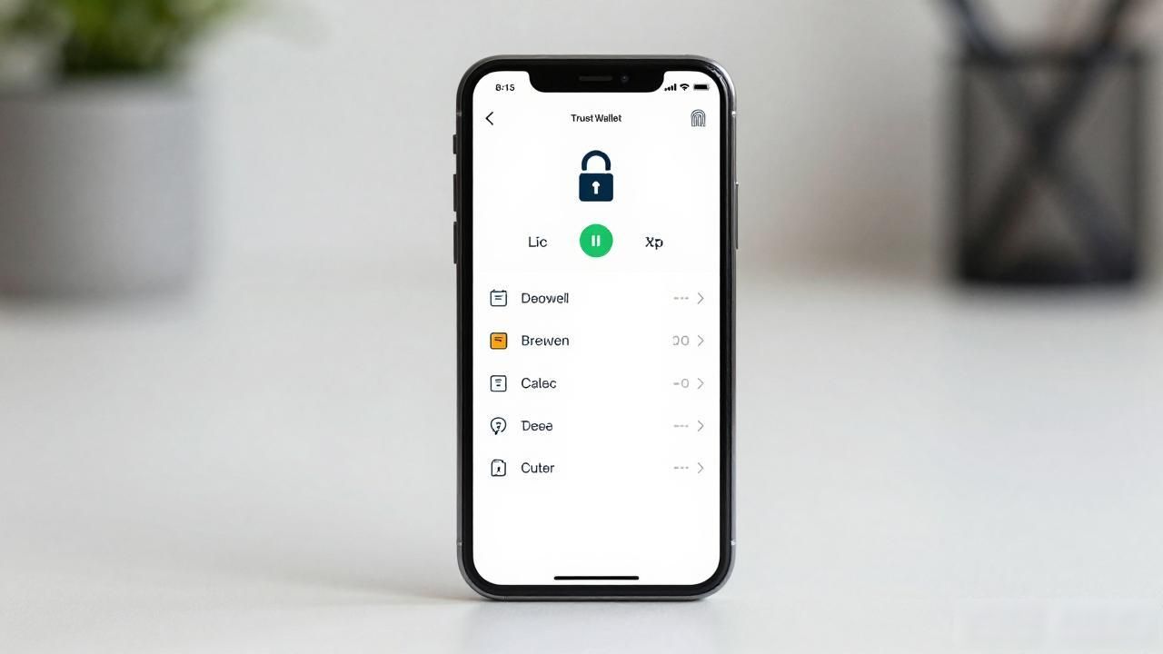 Trust Wallet安全设置:下载后必做的资产保护指南