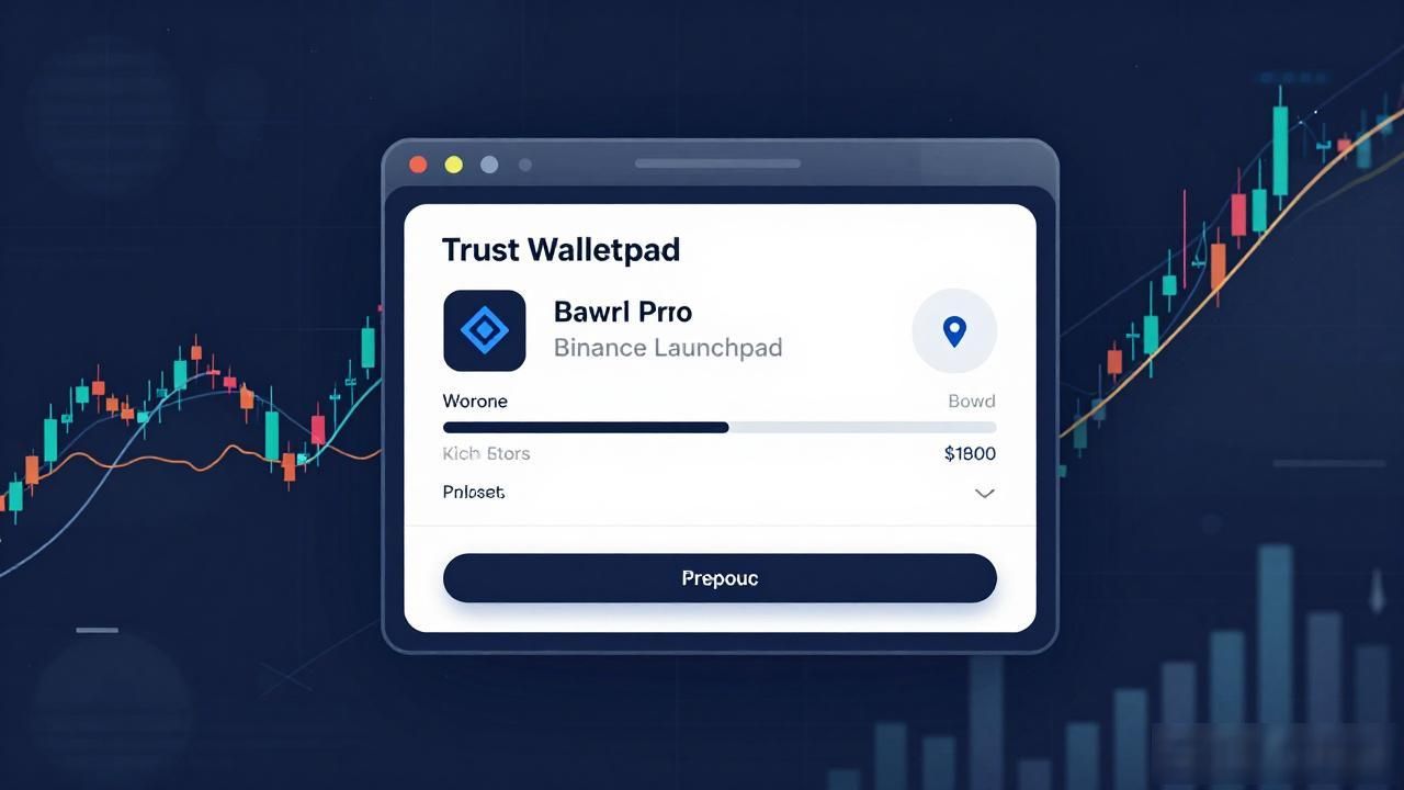 Trust Wallet 怎么跟竞品抢市场 竞争策略全解析