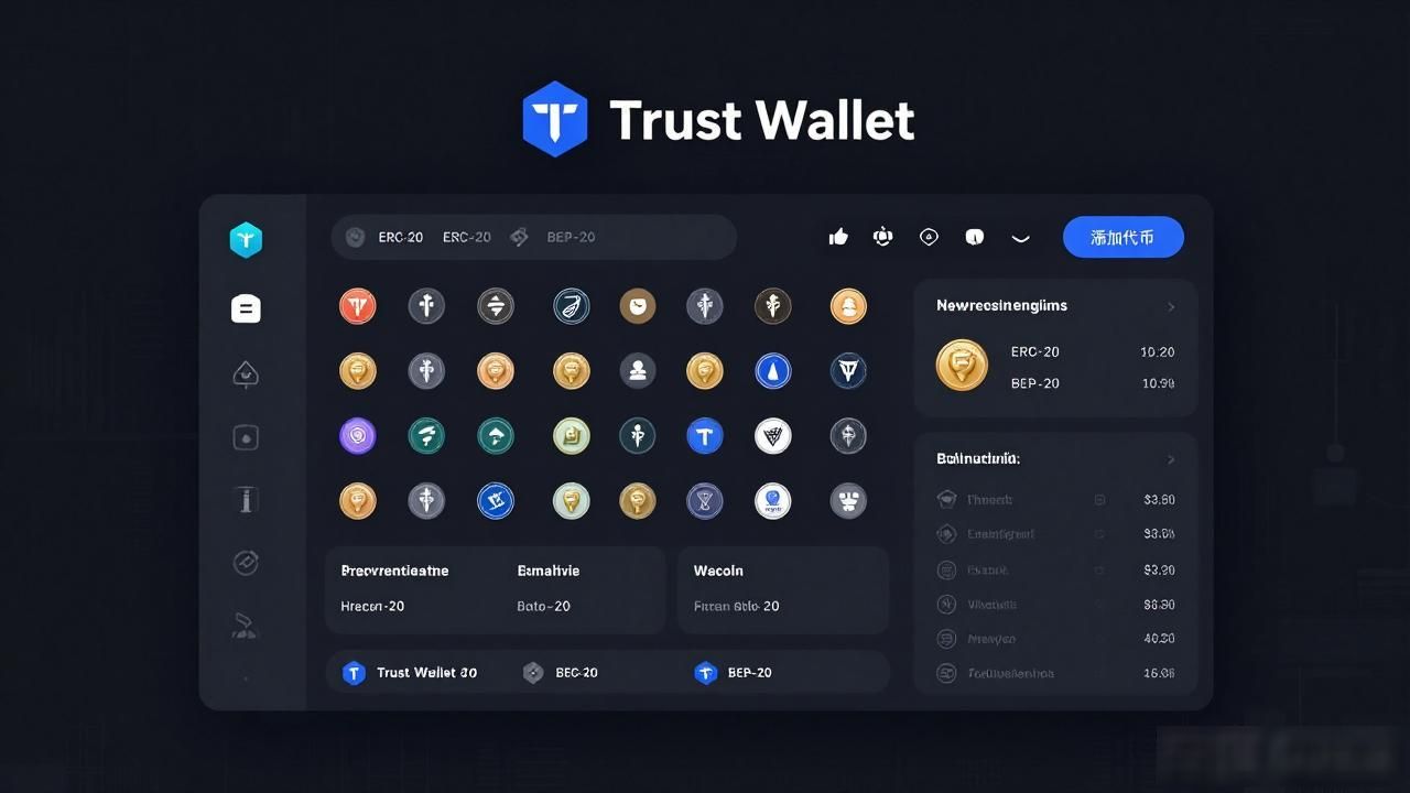Trust Wallet多链资产管理：如何实现投资多样性？