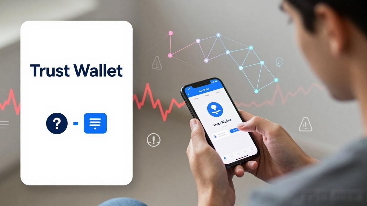 Trust Wallet下载：普通投资者的真实体验