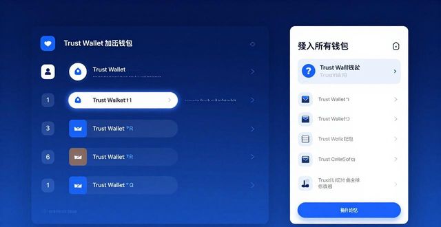 Trust Wallet多钱包管理：添加与切换教程
