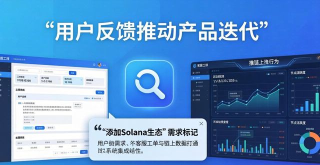 Trust Wallet更新：用户反馈如何推动产品迭代