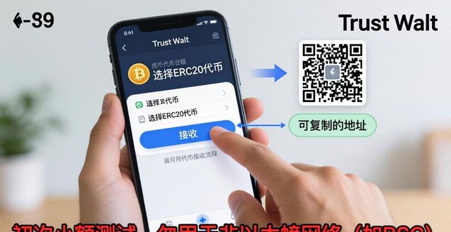 Trust Wallet管理ERC20代币：三步轻松上手