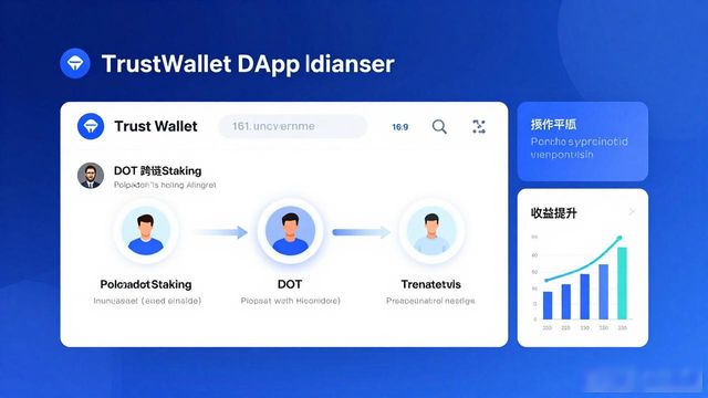 Trust Wallet 如何搞定Polkadot平行链？一篇讲透