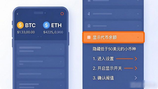 Trust钱包怎么调？手把手教你设置个性化功能