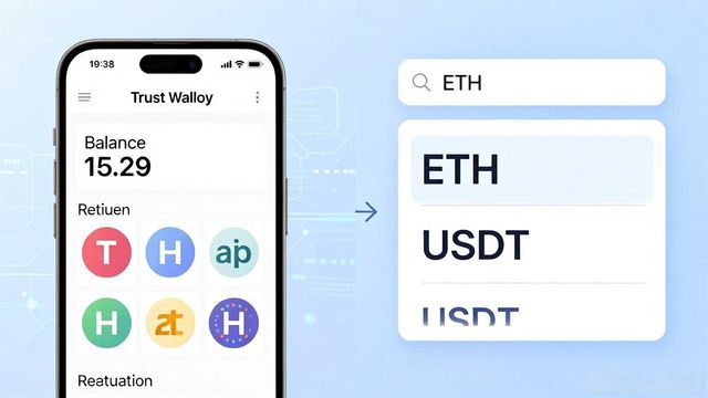 Trust Wallet下载后怎么用?新手5分钟上手教程