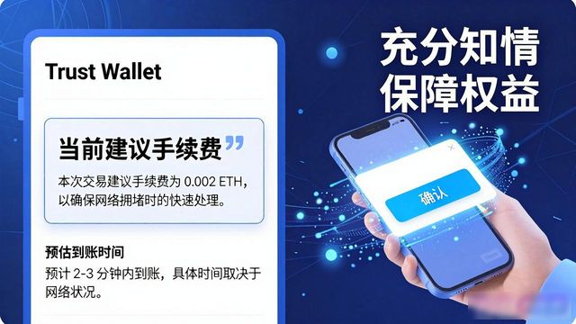Trust钱包手续费调整,用户权益如何保障?
