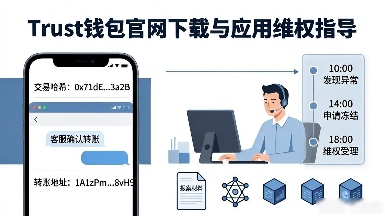 Trust钱包官网下载与应用维权的指导