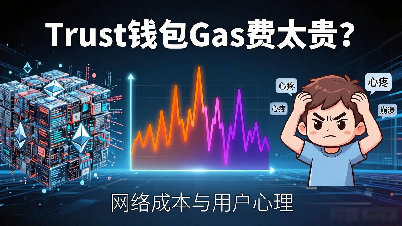 Trust钱包Gas费太贵？聊聊网络成本与用户心里的账
