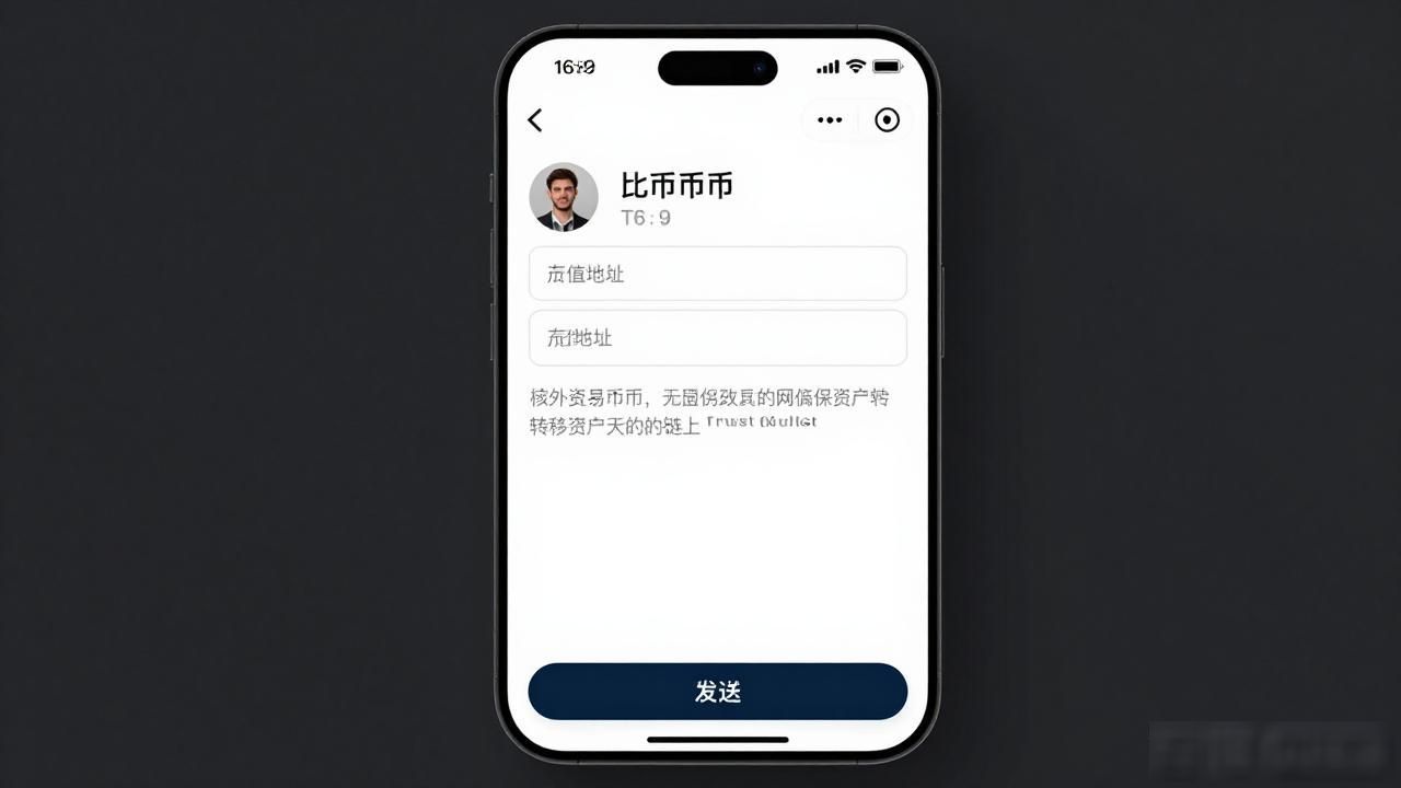 Trust Wallet资产怎么转？这几种方式最常用