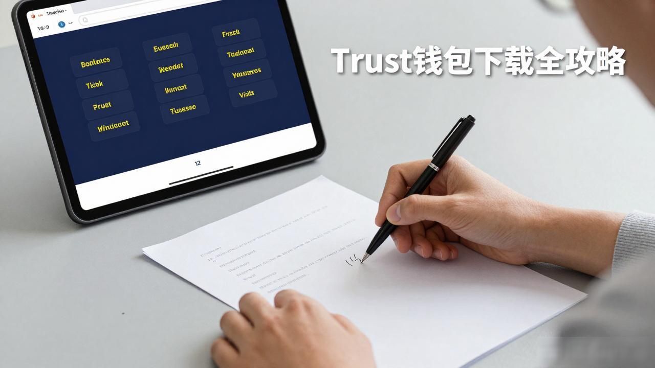 Trust钱包下载全攻略：市场需求大，实用性到底如何？