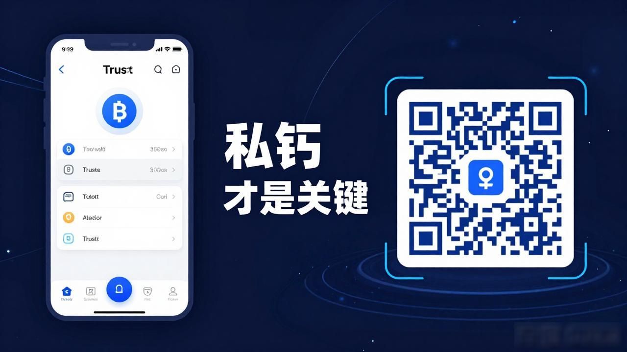 Trust钱包里的币到底存在哪里?一文讲清楚