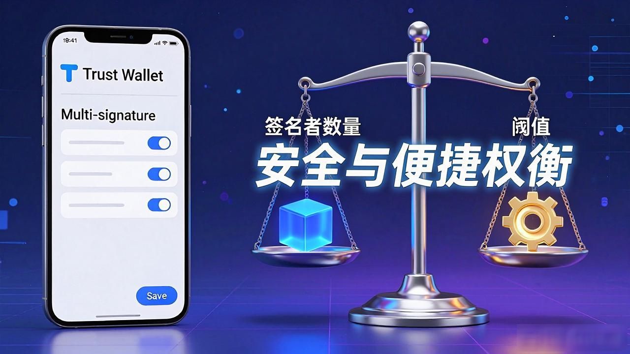 Trust钱包多签怎么设更安全？资产管理避坑指南