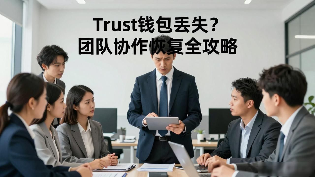 Trust钱包丢失？团队协作恢复全攻略