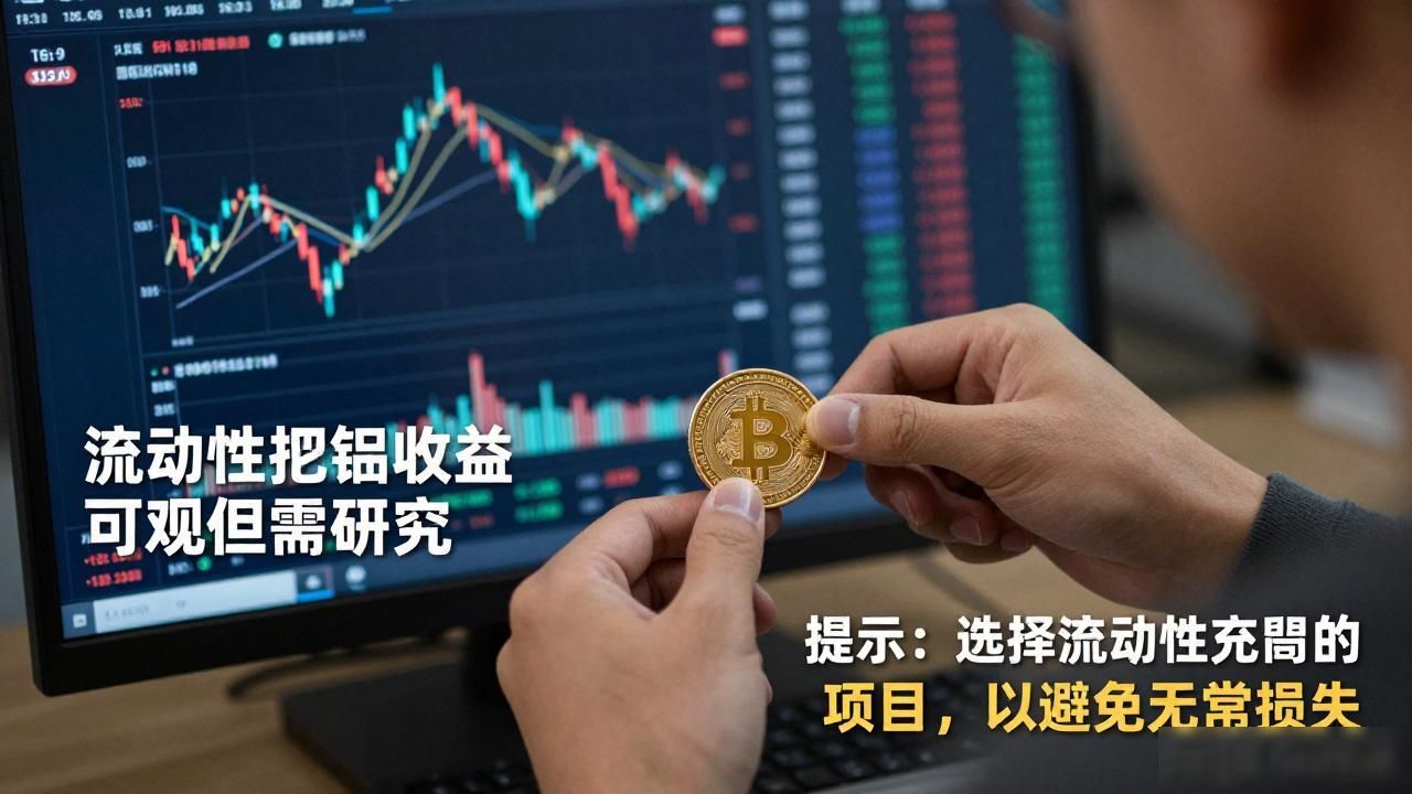 Trust Wallet怎么让资产增值?这几个方法最实用